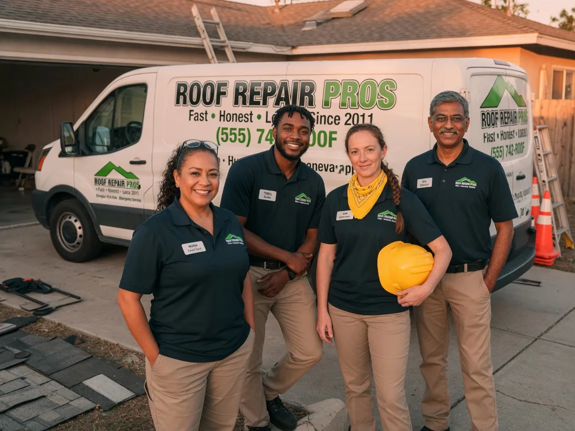 Roof Repair company in Cloverdale, VA