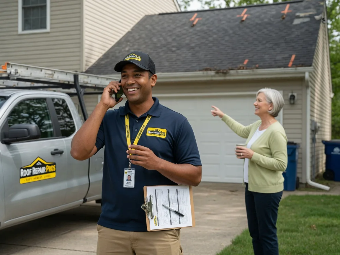 Roof Repair Cloverdale, VA FAQs